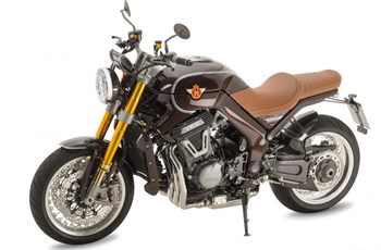 Horex VR6 Classic 2017 - Bild 3